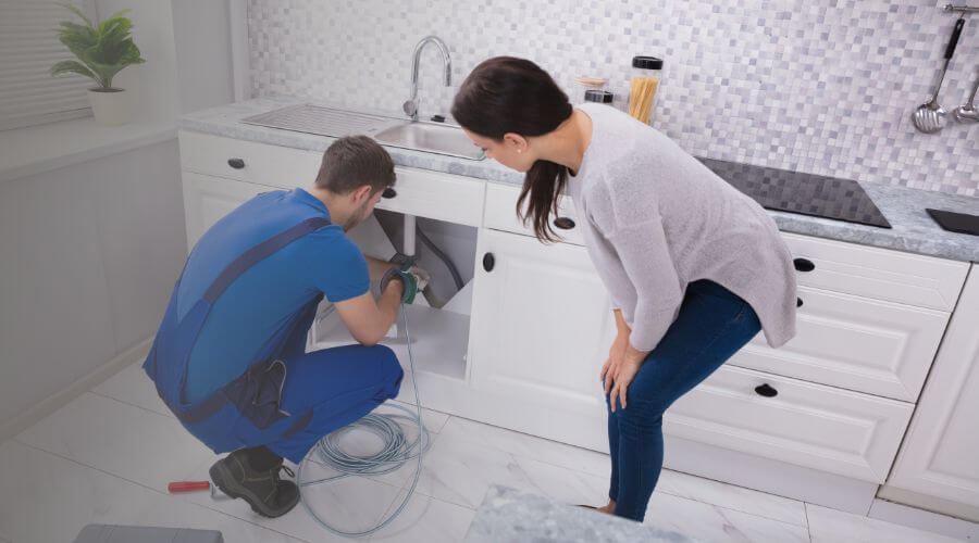 Local tankless water heater installation in Pointe A La Hache, LA